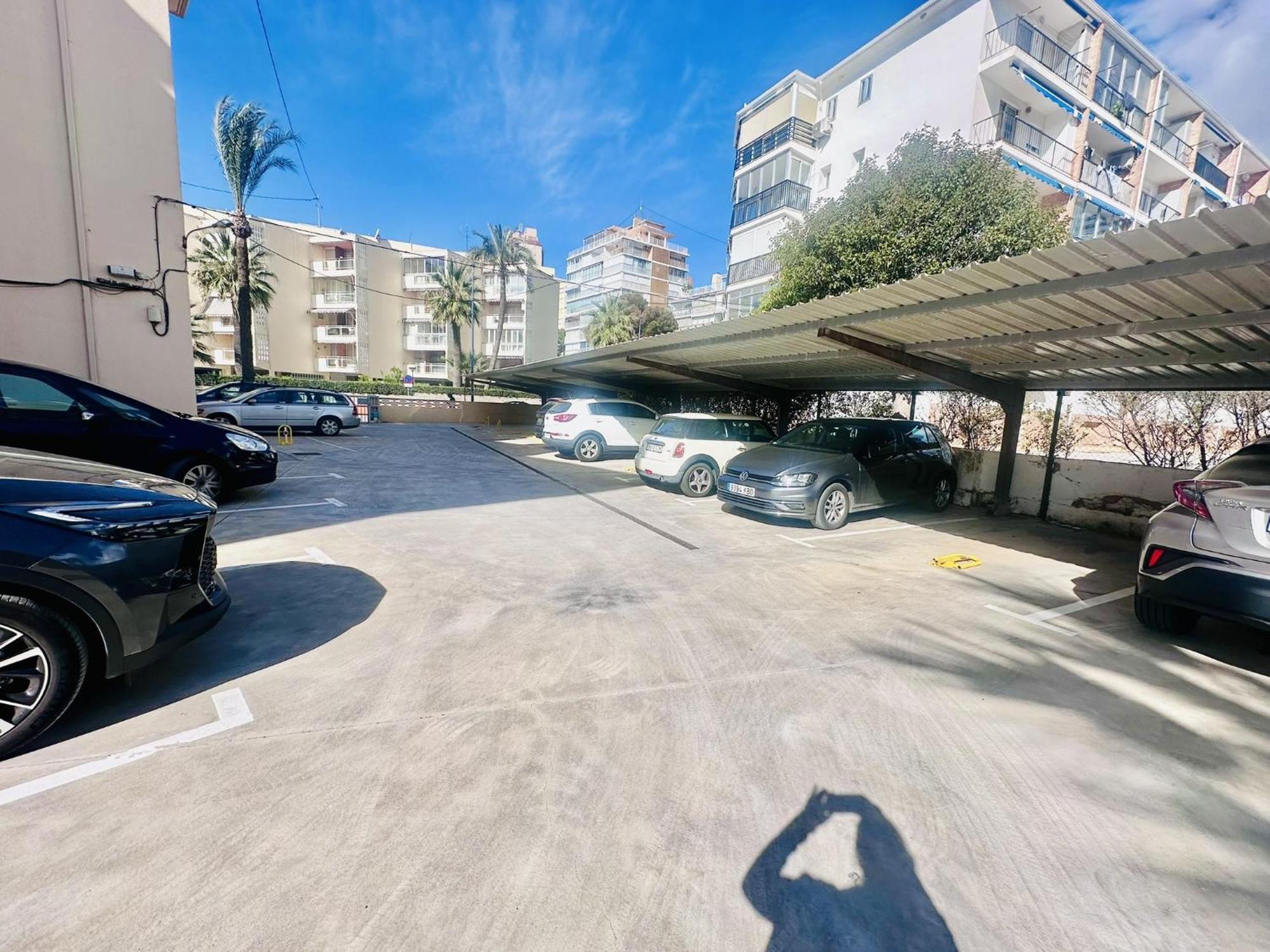 شقة A385 - Madrimar - 2004 Finestrat S.L. بينايدورم المظهر الخارجي الصورة